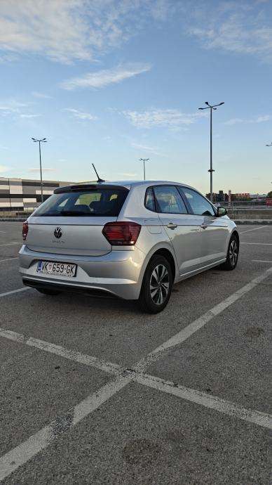 VW Polo 1,0 TSI, fotografija 4