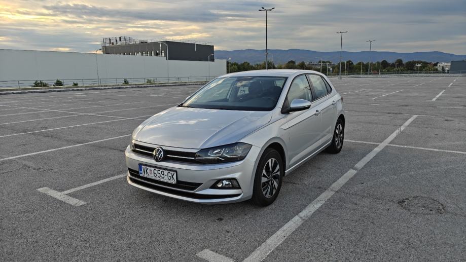 VW Polo 1,0 TSI, fotografija 11