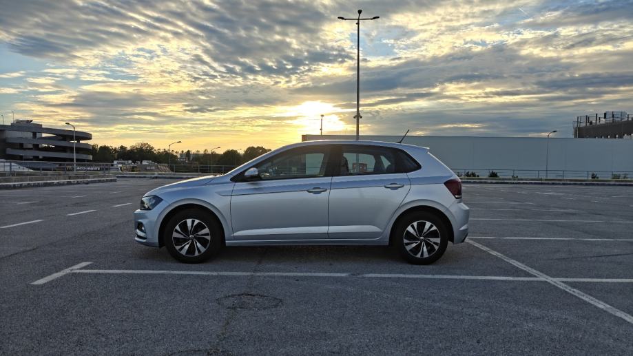 VW Polo 1,0 TSI, fotografija 7