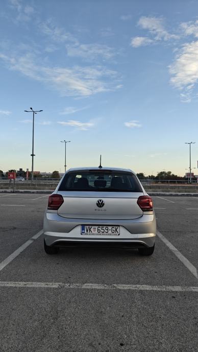VW Polo 1,0 TSI, fotografija 5
