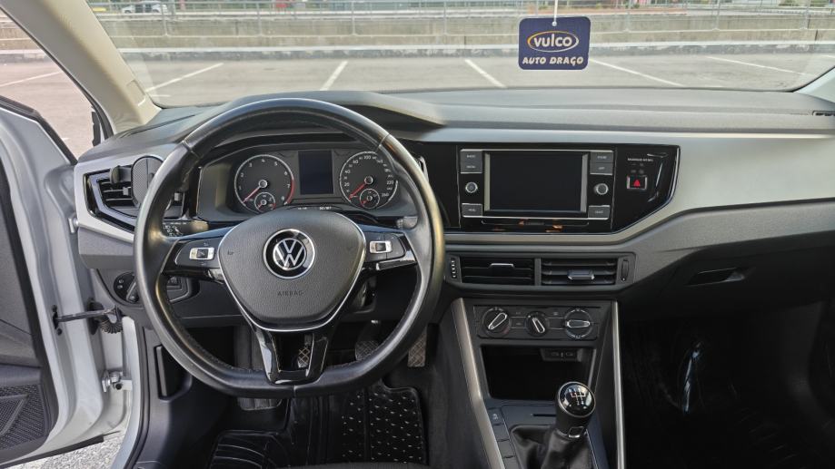VW Polo 1,0 TSI, fotografija 18