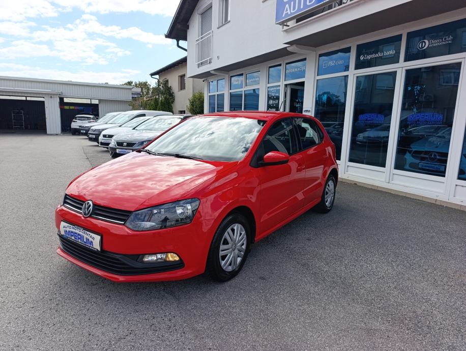 VW Polo 1,0 TSI ✅1.Vlasnica✅ JAMSTVO 12 mj, fotografija 2