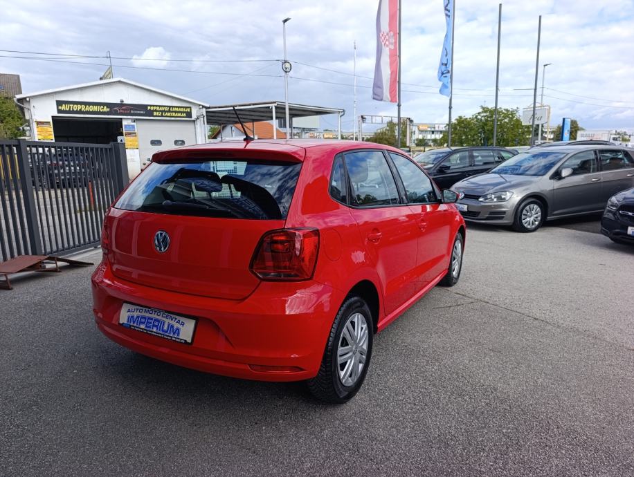VW Polo 1,0 TSI ✅1.Vlasnica✅ JAMSTVO 12 mj, fotografija 7