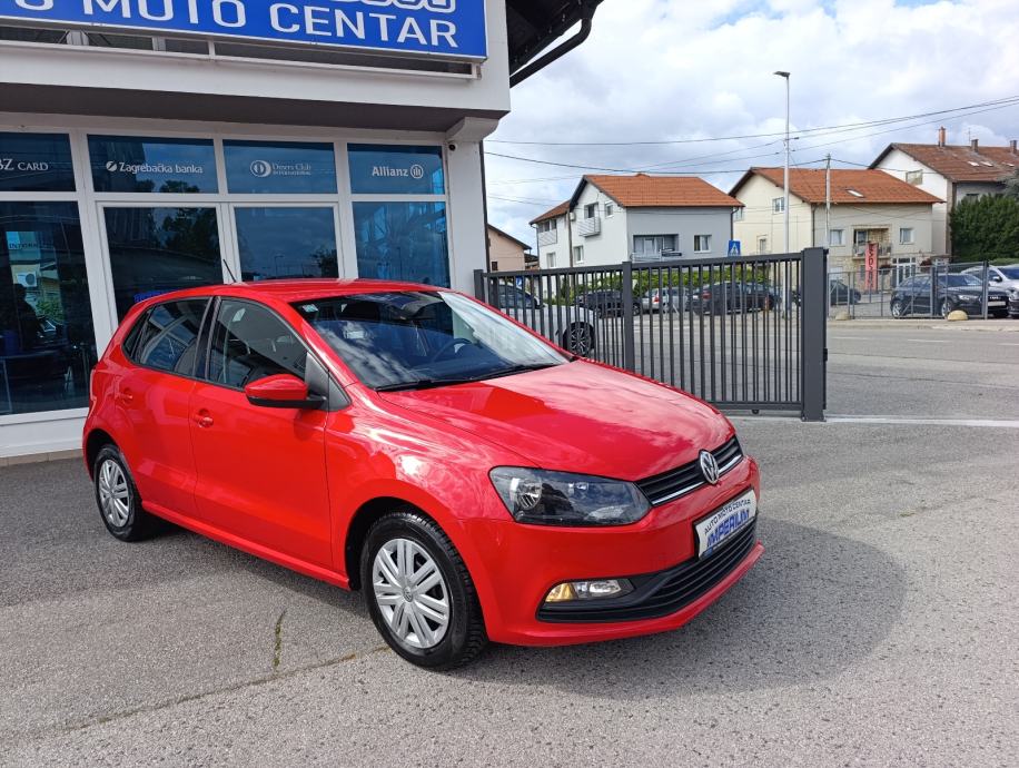 VW Polo 1,0 TSI ✅1.Vlasnica✅ JAMSTVO 12 mj, fotografija 9