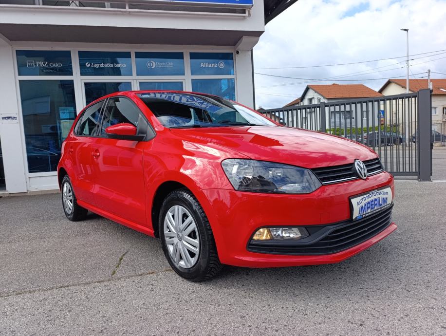 VW Polo 1,0 TSI ✅1.Vlasnica✅ JAMSTVO 12 mj, fotografija 11