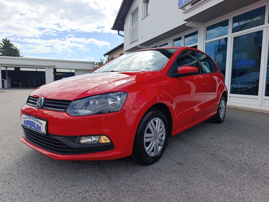 VW Polo 1,0 TSI ✅1.Vlasnica✅ JAMSTVO 12 mj, fotografija 12