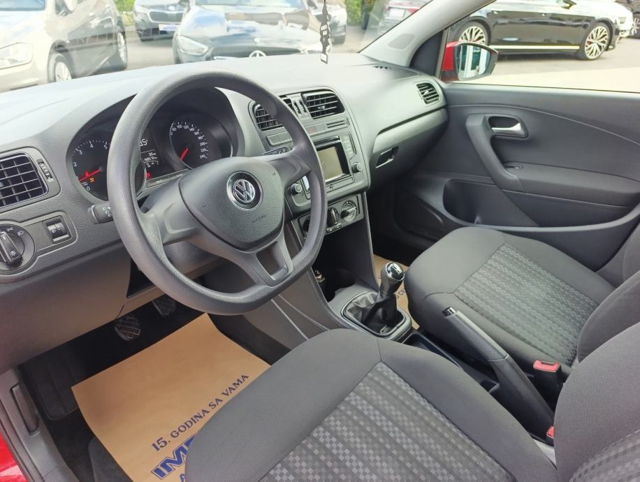 VW Polo 1,0 TSI ✅1.Vlasnica✅ JAMSTVO 12 mj, fotografija 15