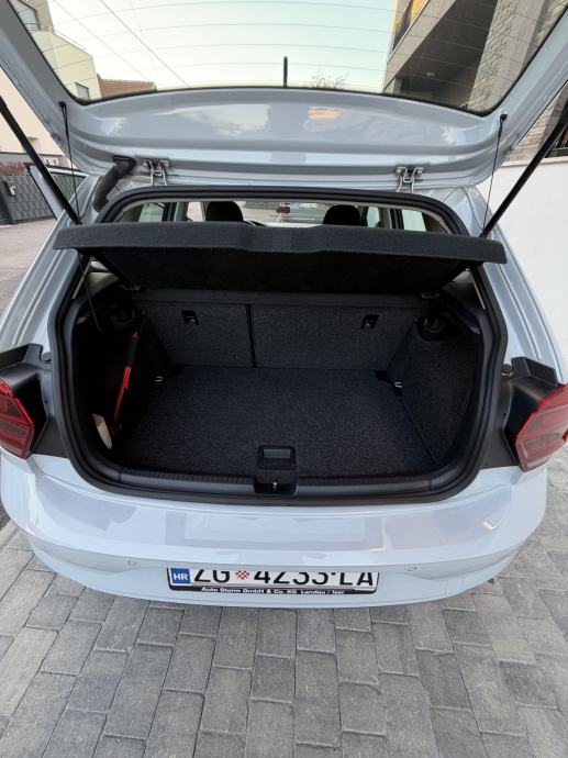 VW Polo 1,0 TSI Highline, fotografija 8