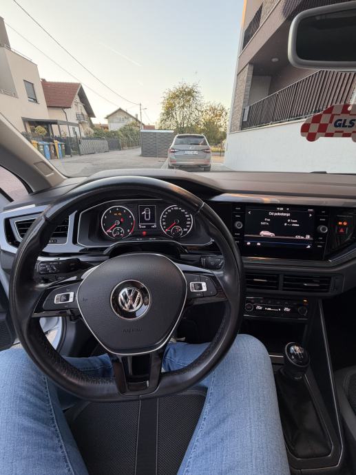 VW Polo 1,0 TSI Highline, fotografija 6