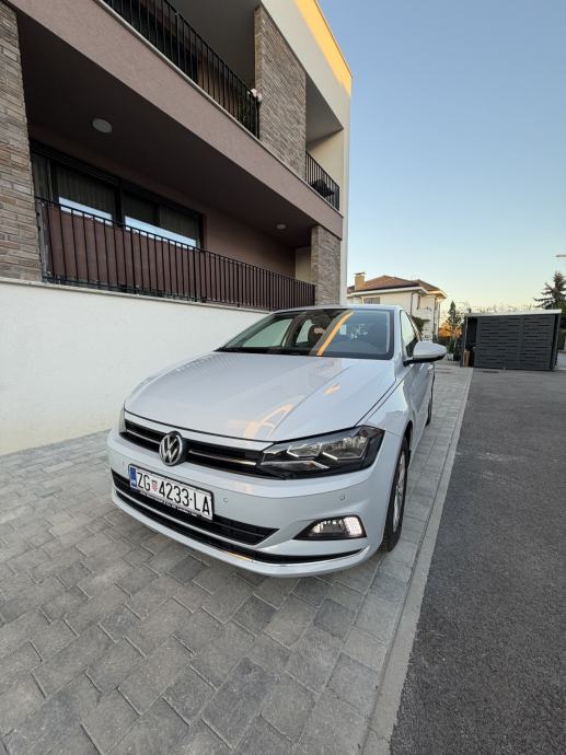 VW Polo 1,0 TSI Highline, fotografija 4