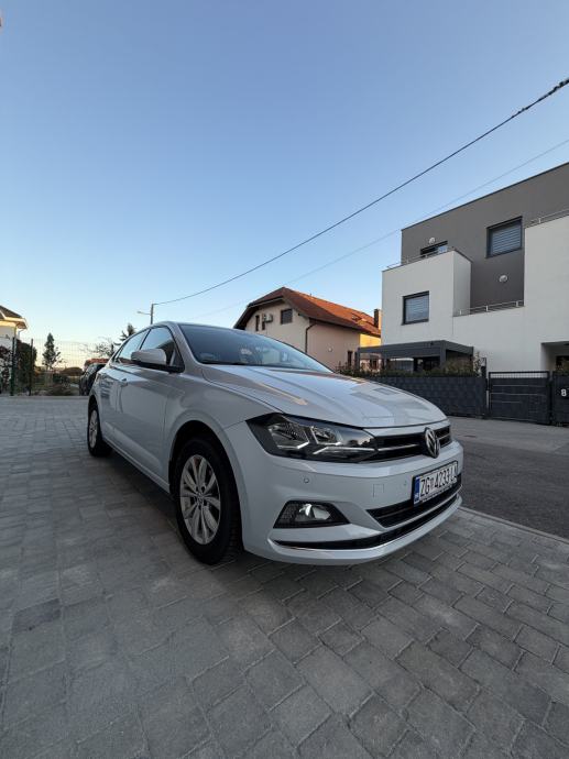VW Polo 1,0 TSI Highline, fotografija 3