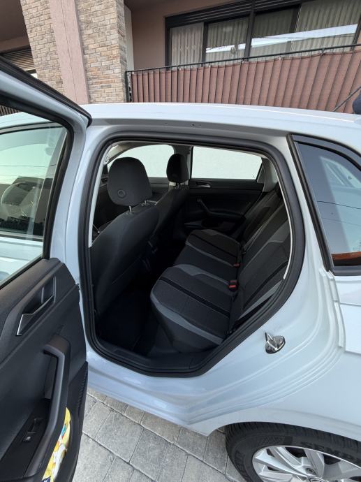 VW Polo 1,0 TSI Highline, fotografija 7