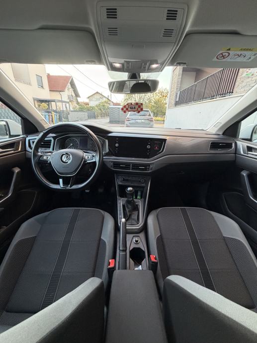 VW Polo 1,0 TSI Highline, fotografija 5