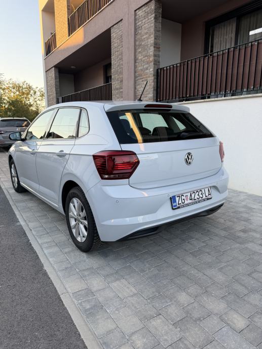 VW Polo 1,0 TSI Highline, fotografija 2