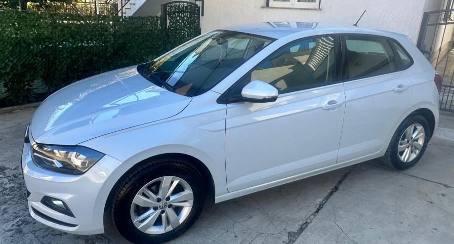 VW Polo 1,0 TSI 2020. god., fotografija 2