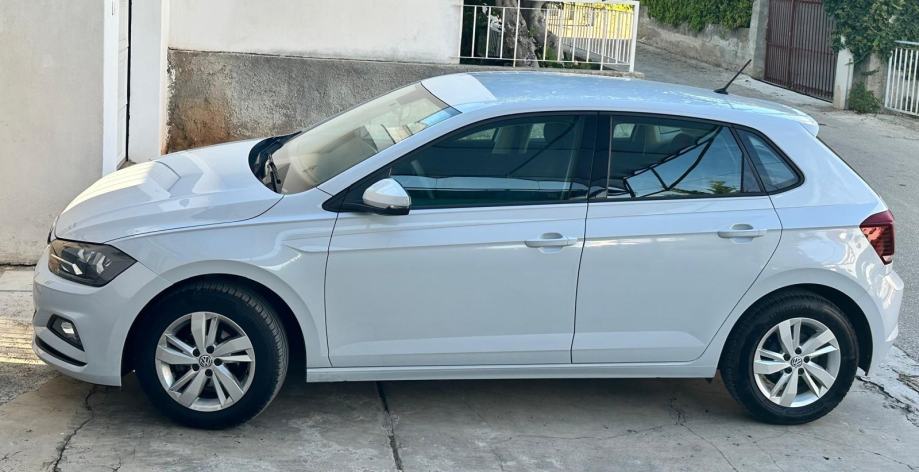 VW Polo 1,0 TSI 2020. god., fotografija 3