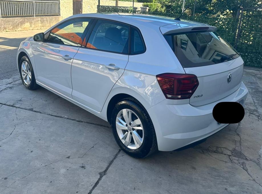 VW Polo 1,0 TSI 2020. god., fotografija 4