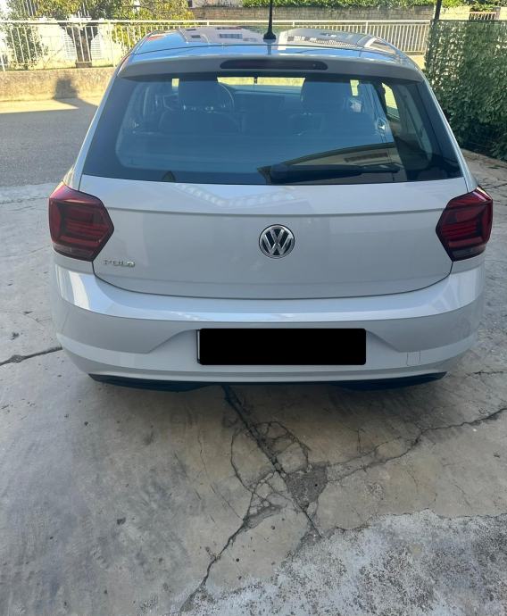 VW Polo 1,0 TSI 2020. god., fotografija 5
