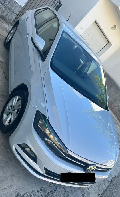 VW Polo 1,0 TSI 2020. god., fotografija 6