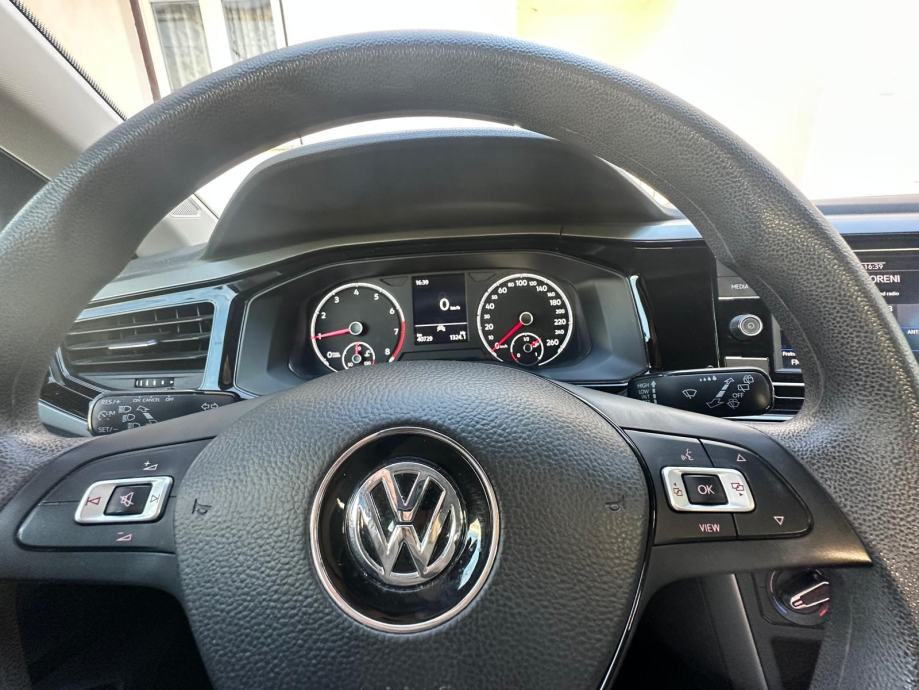 VW Polo 1,0 TSI 2020. god., fotografija 7