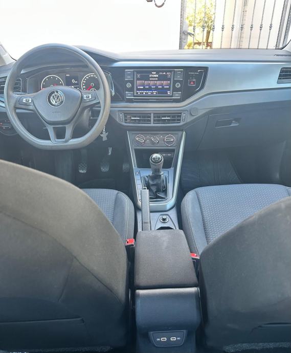 VW Polo 1,0 TSI 2020. god., fotografija 8