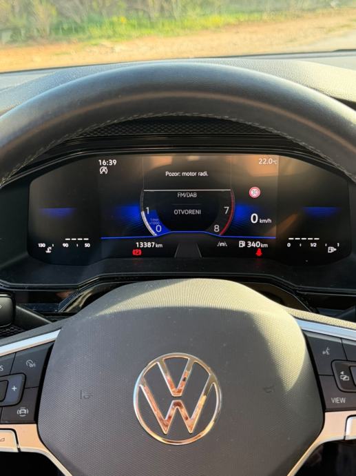 VW Polo 1,0 TSI, fotografija 7