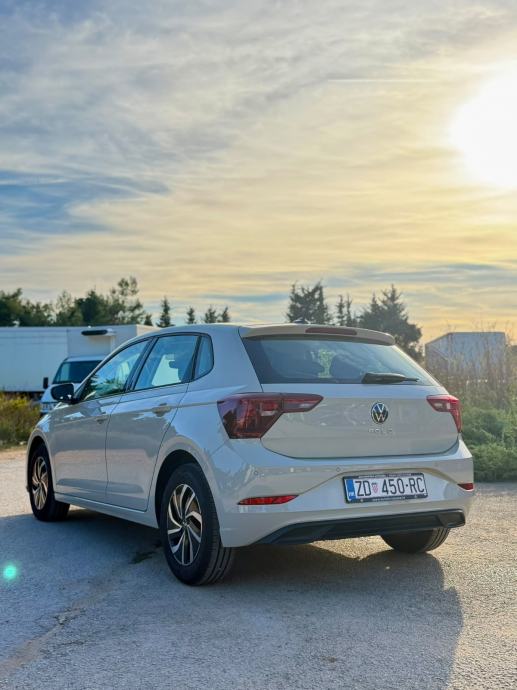 VW Polo 1,0 TSI, fotografija 5