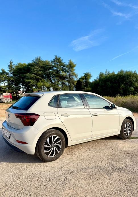 VW Polo 1,0 TSI, fotografija 6