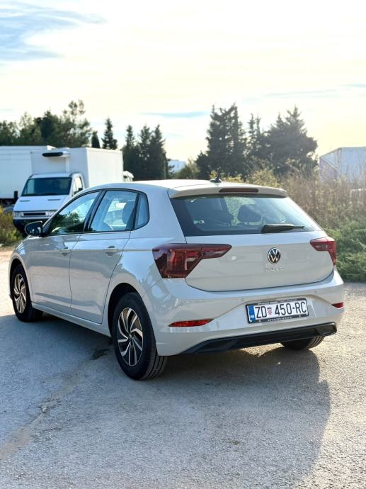VW Polo 1,0 TSI, fotografija 3
