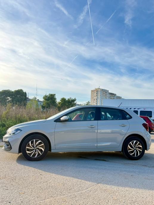 VW Polo 1,0 TSI, fotografija 4