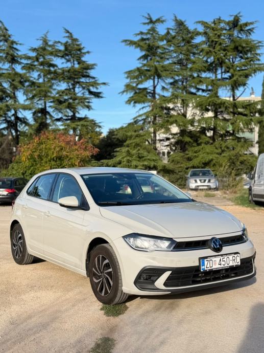 VW Polo 1,0 TSI, fotografija 2