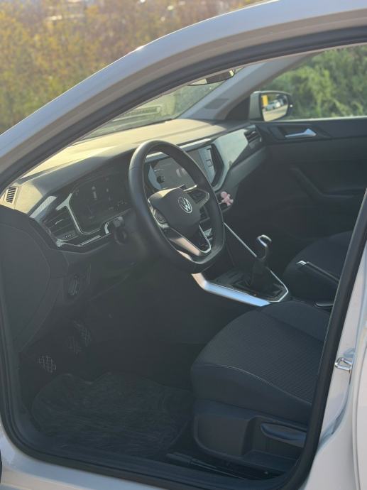 VW Polo 1,0 TSI, fotografija 12