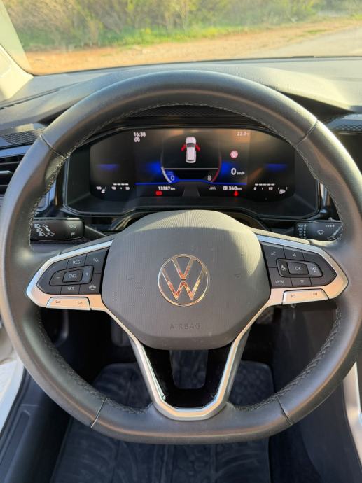 VW Polo 1,0 TSI, fotografija 13
