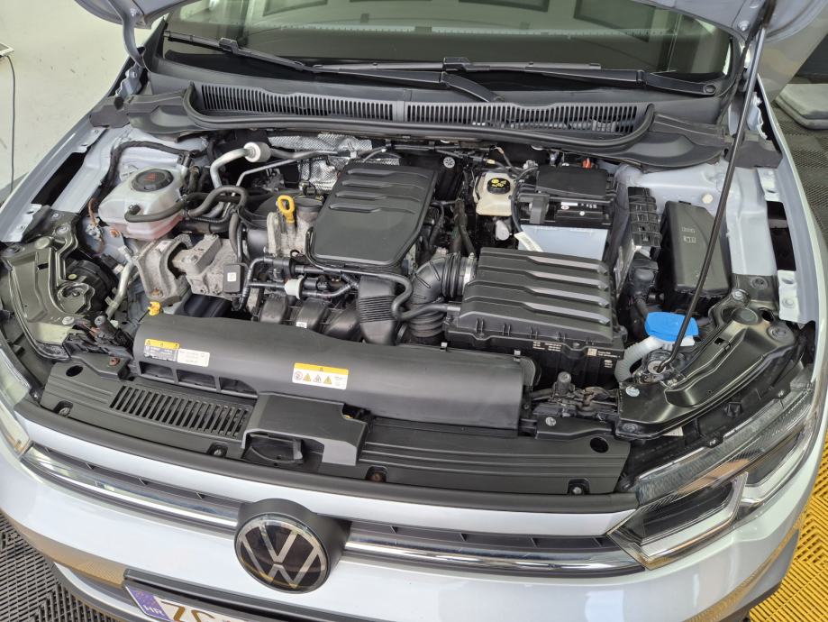 VW Polo 1,0 TSI, fotografija 6