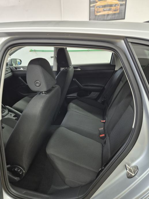 VW Polo 1,0 TSI, fotografija 9