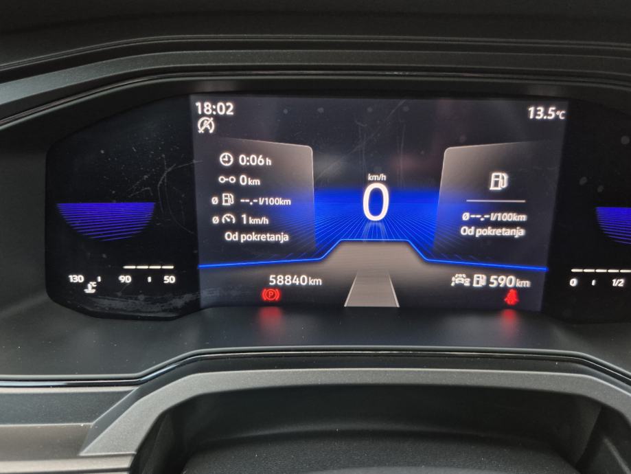 VW Polo 1,0 TSI, fotografija 11