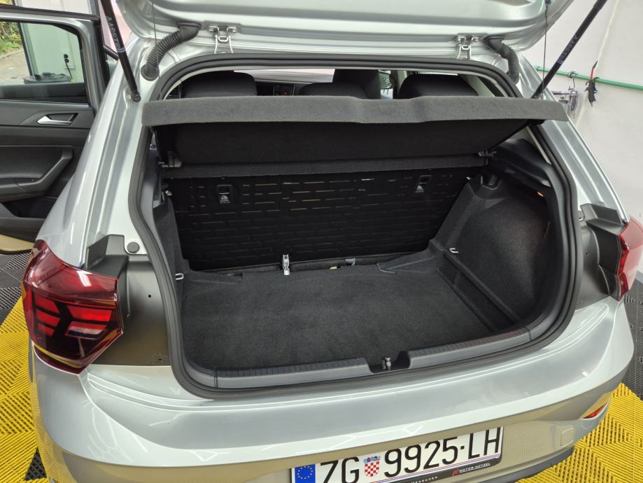 VW Polo 1,0 TSI, fotografija 7