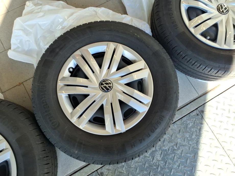 VW Polo 1,0 TSI, fotografija 14