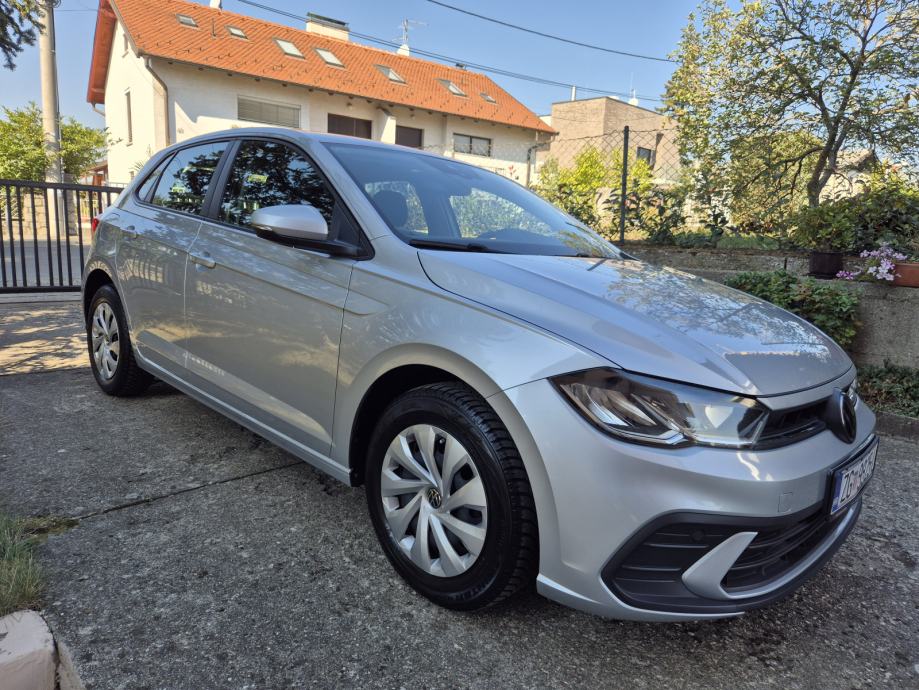 VW Polo 1,0 TSI, fotografija 2