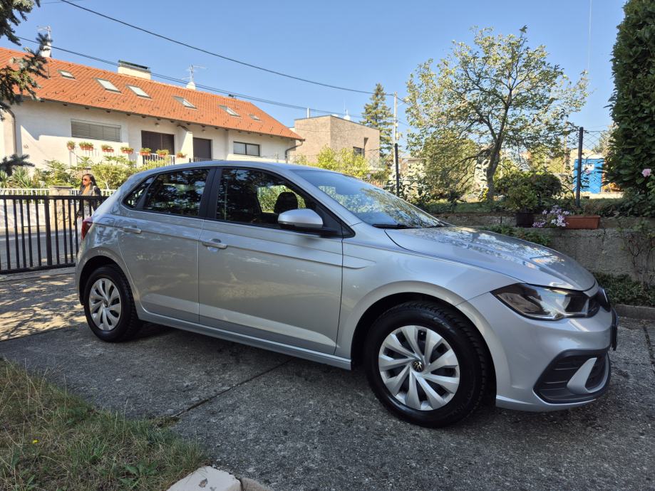 VW Polo 1,0 TSI, fotografija 3