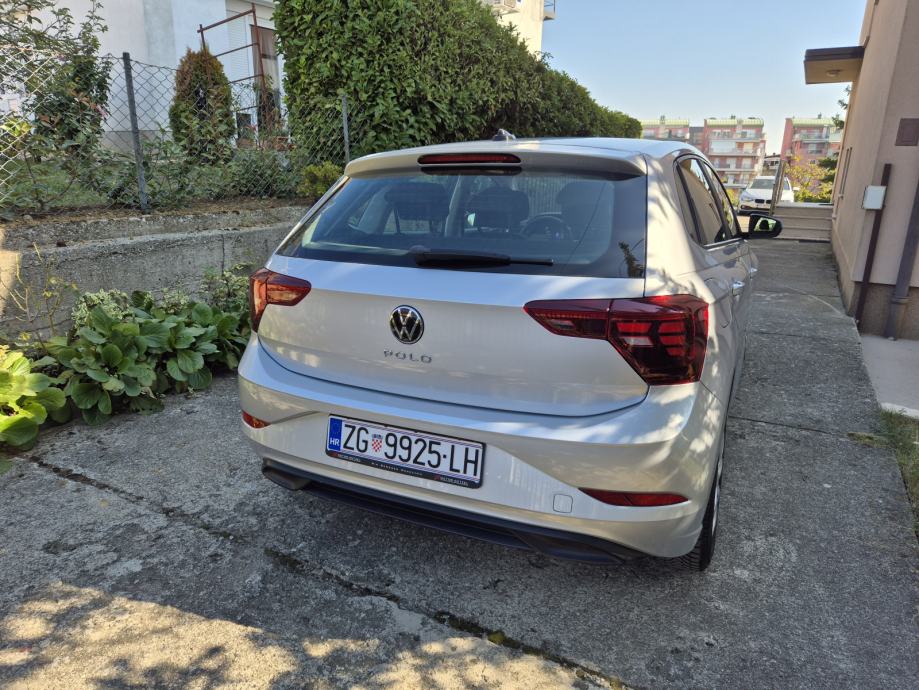VW Polo 1,0 TSI, fotografija 4