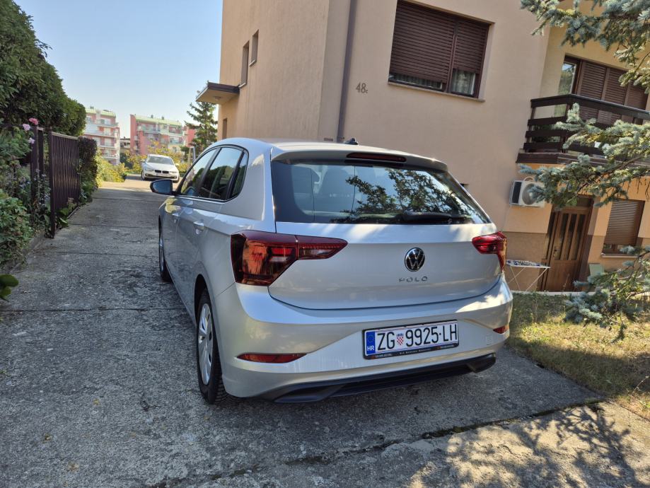 VW Polo 1,0 TSI, fotografija 5