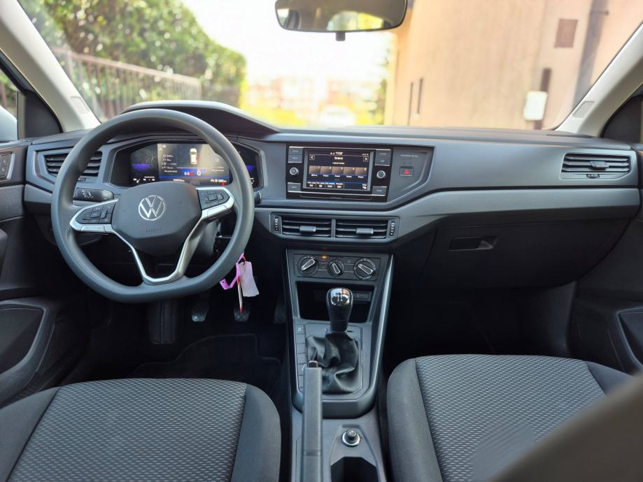 VW Polo 1,0 TSI, fotografija 10