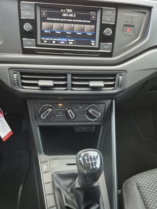 VW Polo 1,0 TSI, fotografija 13