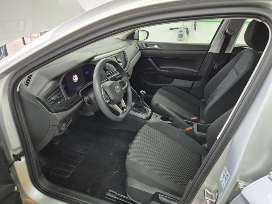VW Polo 1,0 TSI, fotografija 8
