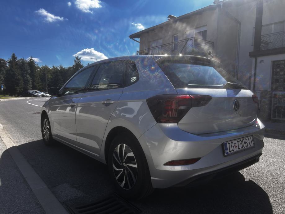 VW Polo 1,0 TSI Style Virtual Pro Servisna CarPlay HR auto PDV!!!, fotografija 7