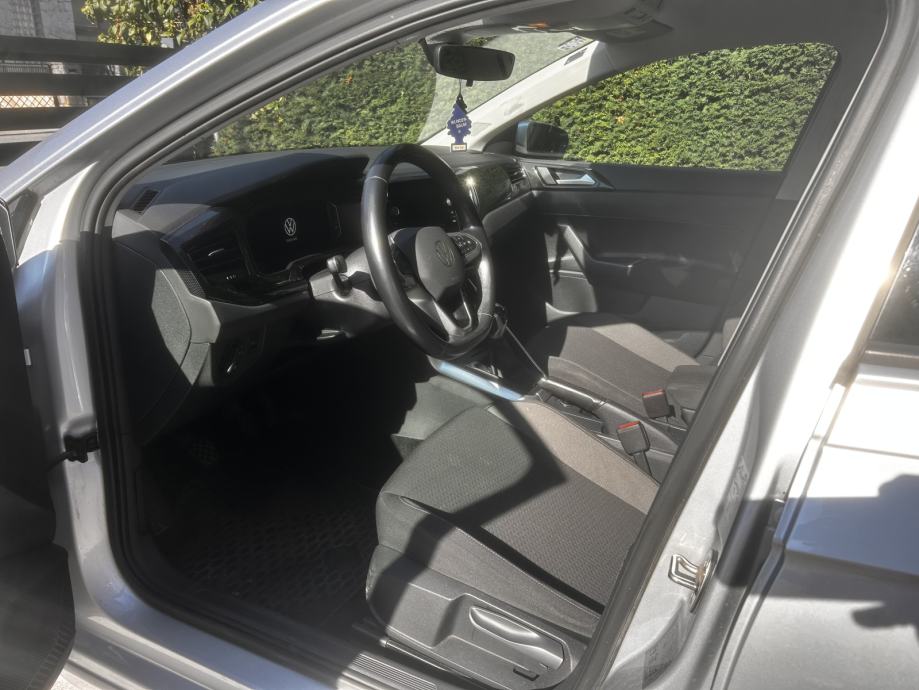 VW Polo 1,0 TSI Style Virtual Pro Servisna CarPlay HR auto PDV!!!, fotografija 9