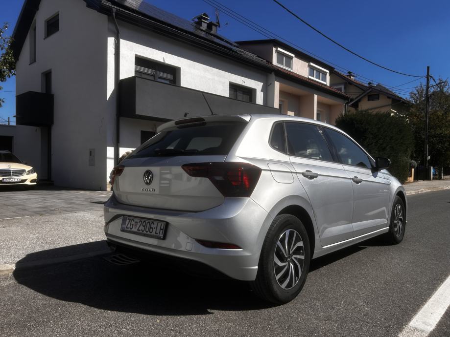 VW Polo 1,0 TSI Style Virtual Pro Servisna CarPlay HR auto PDV!!!, fotografija 5