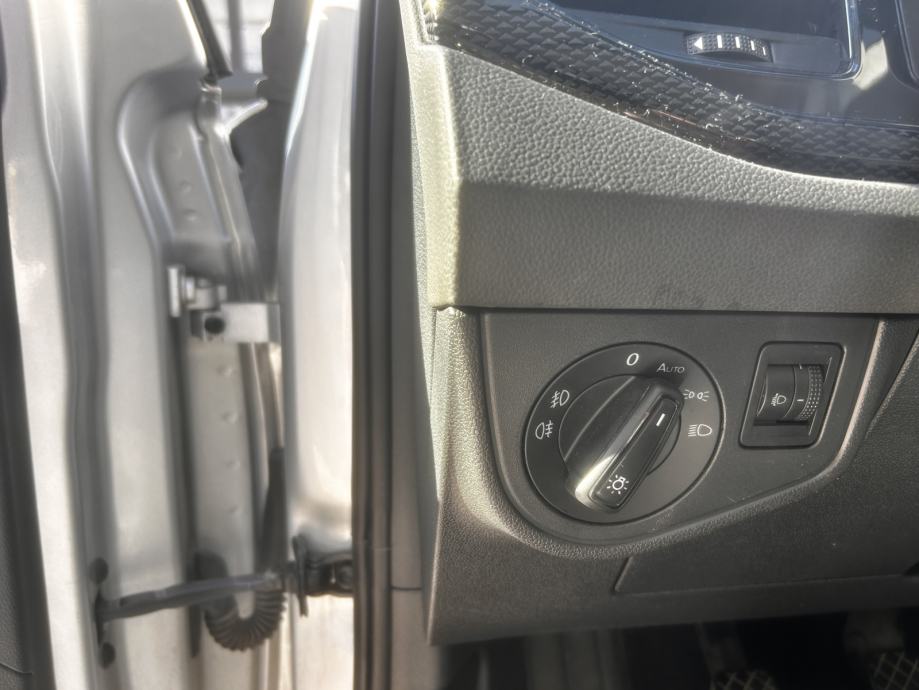 VW Polo 1,0 TSI Style Virtual Pro Servisna CarPlay HR auto PDV!!!, fotografija 12