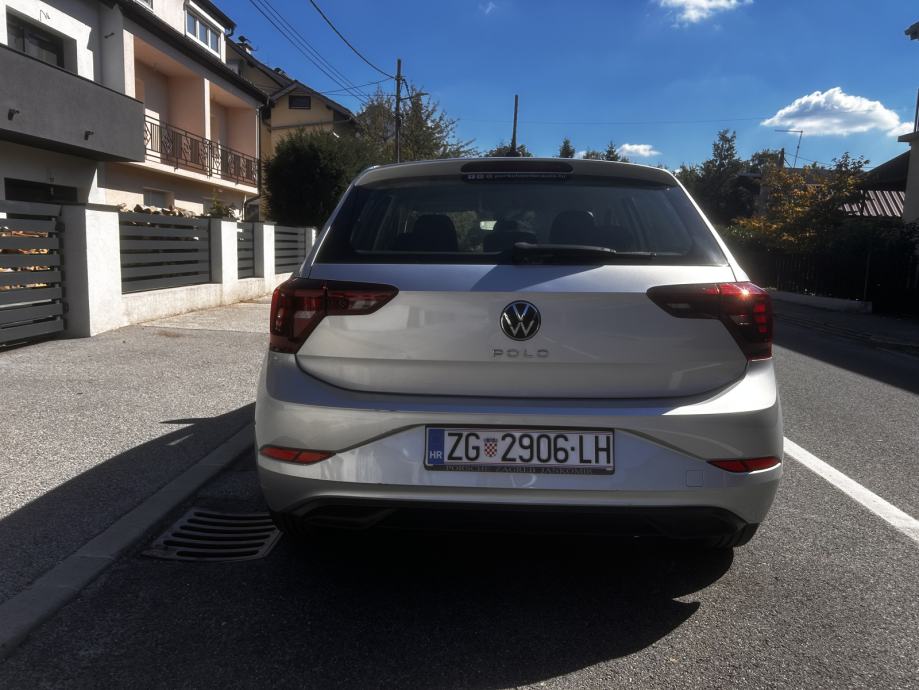 VW Polo 1,0 TSI Style Virtual Pro Servisna CarPlay HR auto PDV!!!, fotografija 6